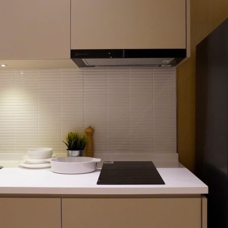 Show Unit Type A - Kitchen