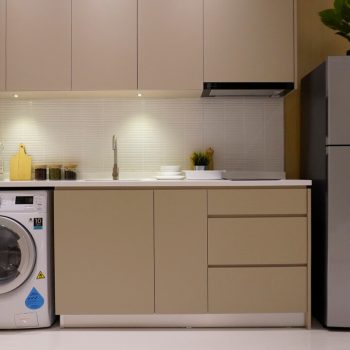 Show Unit Type A - Kitchen