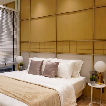 Show Unit Type A - Bedroom